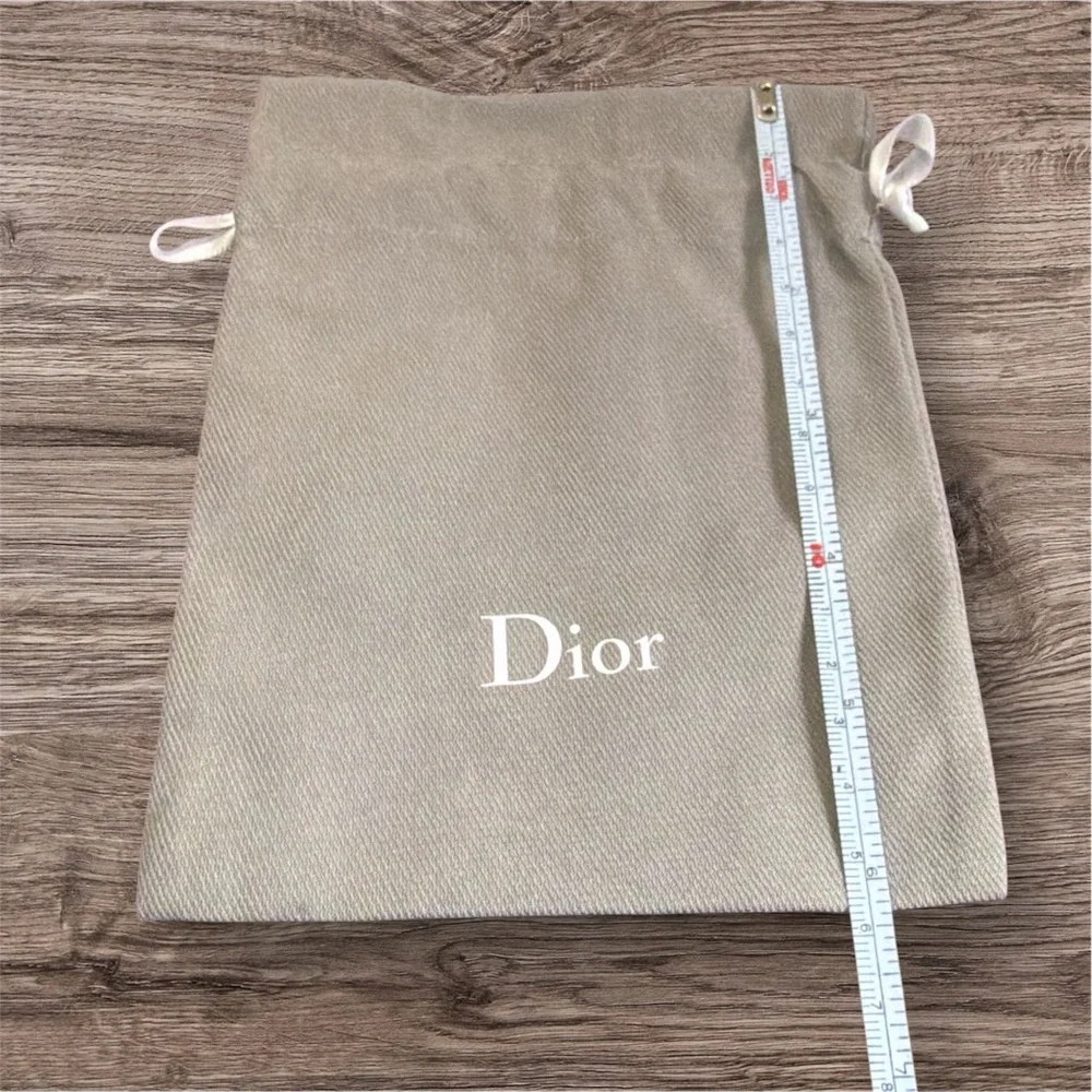 Dior Mini Dust Bag - Picture 3 of 3